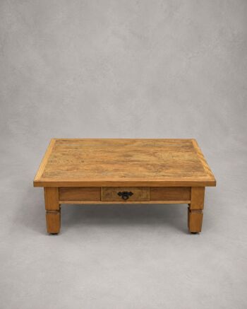 Imagem do produto Mesa de Centro Madeira de demolição 100x70cm