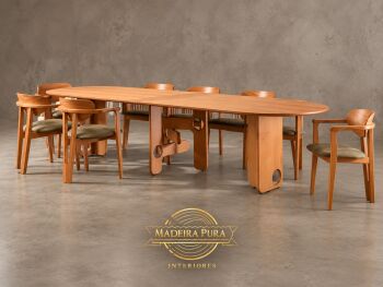 Imagem do produto Mesa Régia com Cadeira Vitória