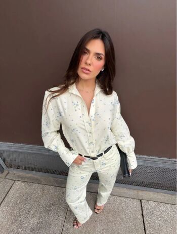 Imagem de CAMISA FLEUR DORA - CLOUDE