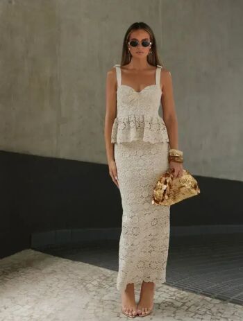 Imagem de CONJUNTO VANILLA IRIS - CLOUDE