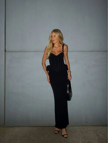 Imagem de CONJUNTO BELA PRETO - CLOUDE