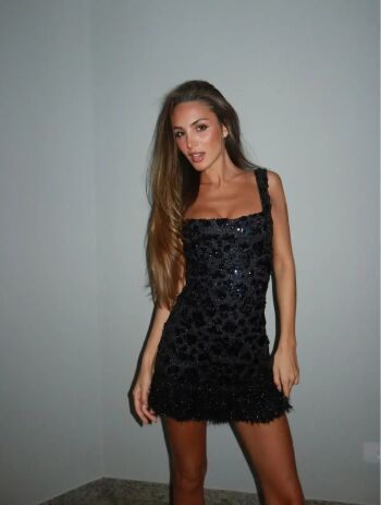 Imagem de VESTIDO CLARA - CLOUDE