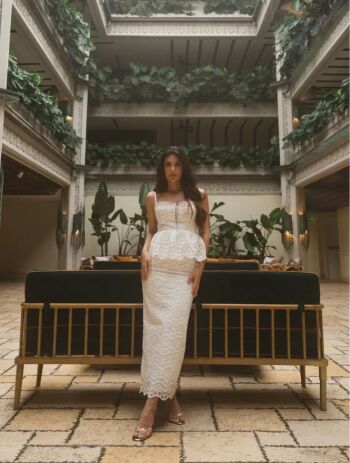 Imagem de VESTIDO SIBELI - CLOUDE