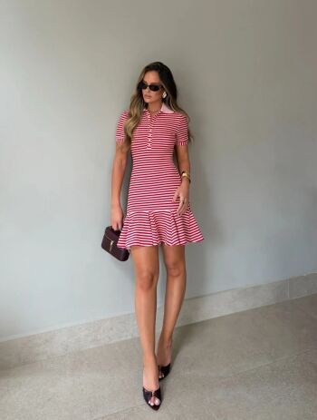 Imagem de VESTIDO LENITA - CLOUDE
