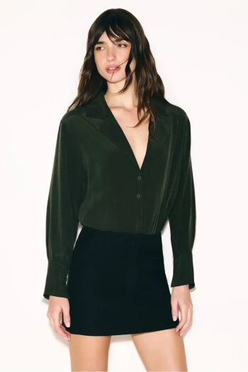Imagem de BODY SEDA SAMANTA VERDE SOHO - NV