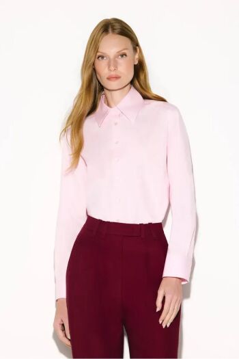 Imagem de CAMISA LIGIA ROSA BALLET - NV