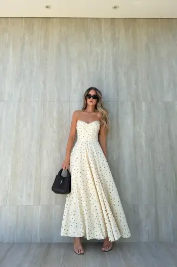 Imagem do produto VESTIDO BRUNA ESTAMPADO - CLOUDE