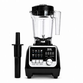 Imagem de Blender Liquidificador Smart Turbo 2000 Watts 2 Litros Modelo BJA-2L-2W Preto