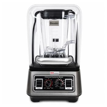 Imagem de Blender Liquidificador Modelo BJA-2L-S2W Potência 2000w Com Capa Antirruído Smart