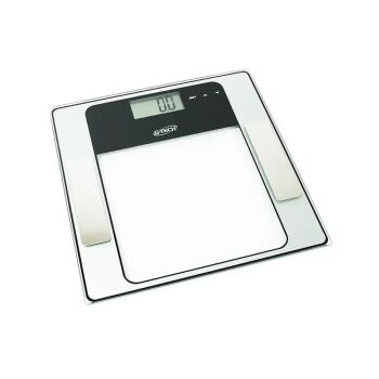 Imagem de Balança Digital com Bioimpedância Glass 7 FW G-Tech