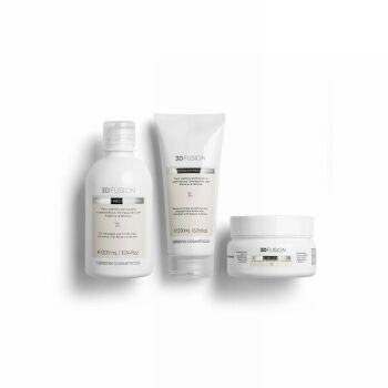 Imagem de Kit Reconstrução 3D Fusion Home Care | London Cosméticos