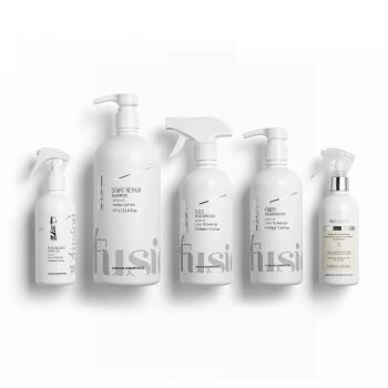 Imagem de Kit Profissional 3D Fusion + Multifuncional 200Ml | London Cosméticos