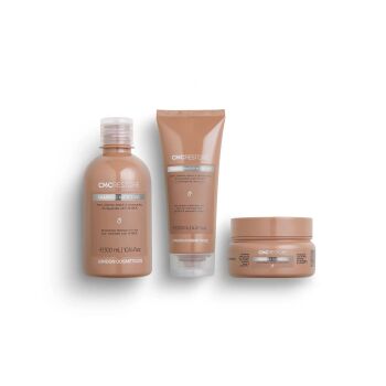 Imagem de Kit Nutrição Cmc Restore Home Care | London Cosméticos