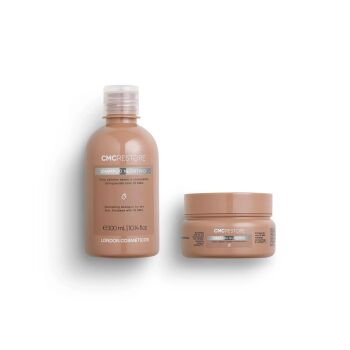 Imagem de Shampoo + Máscara Home Care Cmc Restore | London Cosméticos