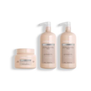 Imagem de Kit Profissional Control Repair | London Cosméticos