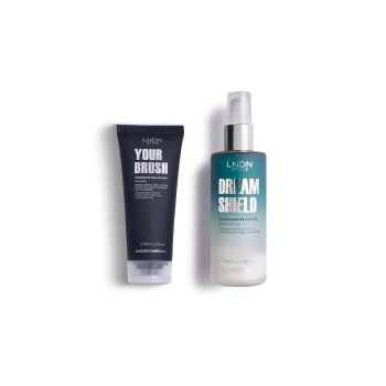 Imagem de Combo Dream Shield + Your Brush | London Cosméticos