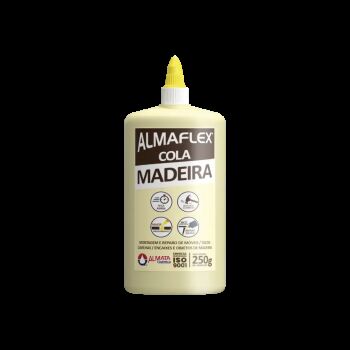 Imagem de COLA PVA ALMAFLEX 250GR (AMARELA)