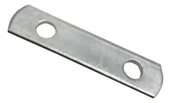 Imagem de CHAPA RETA 02 FUROS