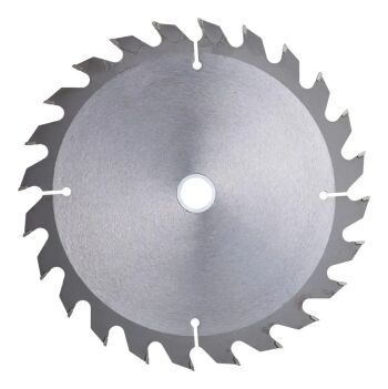 Imagem principal de SERRA CIRCULAR 180MM X 20MM X 24 DENTES (7" 1/4)