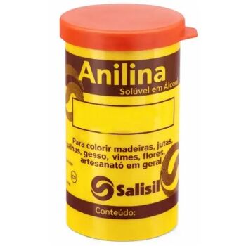 Imagem de ANILINA EM PO 08GR SALISIL