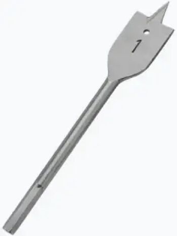 Imagem principal de BROCA CHATA 1" (25,4MM)