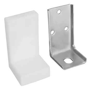 Imagem de CANTONEIRA FIXAÇÃO INTERNO COM CAPA