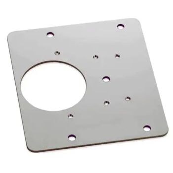 Imagem principal de CHAPA SUPORTE DOBRADIÇA 26MM
