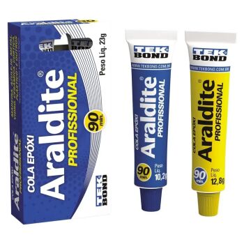 Imagem de COLA ARALDITE 90 MINUTOS 23GR