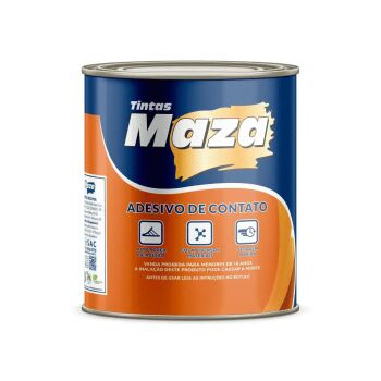 Imagem de COLA DE CONTATO MAZA 700GR