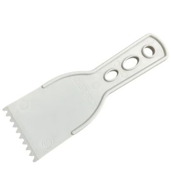 Imagem de ESPATULA PLÁSTICA DENTADA