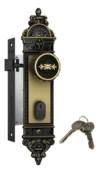 Imagem principal de FECHADURA 1501 COLONIAL