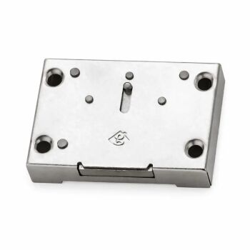 Imagem principal de FECHADURA METAL GECELE