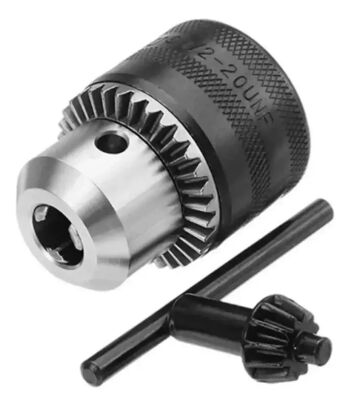 Imagem de MANDRIL 1/2" 13MM COM CHAVE