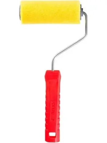 Imagem de ROLO ATLAS RESIMAX 05CM COM CABO AMARELO
