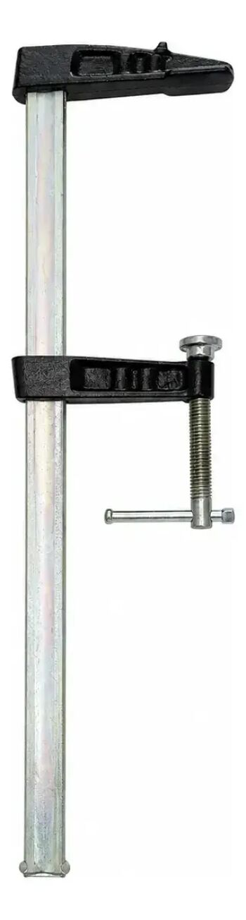 Imagem principal de SARGENTO (GRAMPO) MODELO F - 120 X 1.000MM