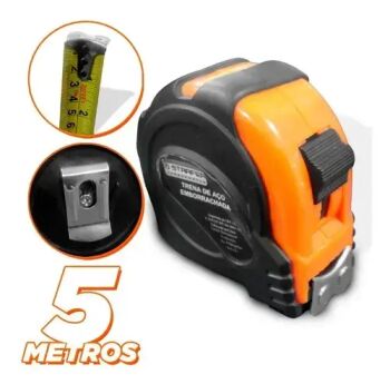 Imagem principal de TRENA STARFER 5 METROS X 19MM