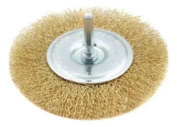 Imagem principal de ESCOVA CIRCULAR COM HASTE 75 x 10