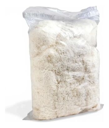 Imagem de ESTOPA 150GR BRANCA
