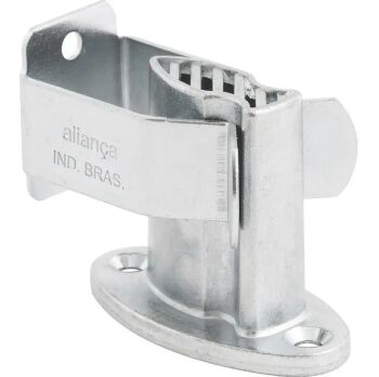 Imagem de FIXADOR PORTA ZINCADO ALIANÇA