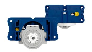 Imagem de KIT JOELINI PORTA CORRER DE GUARDA ROUPA JP085