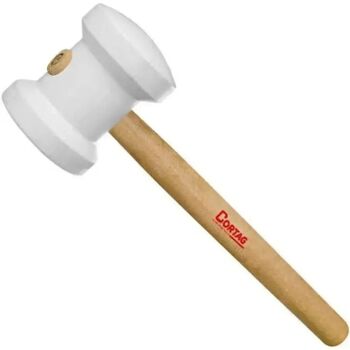 Imagem principal de MARTELO BORRACHA 80MM BRANCO