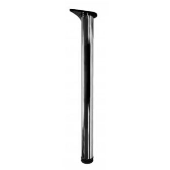 Imagem de PE PARA MESA 60 X 730MM CROMADO