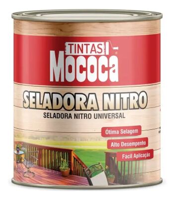 Imagem principal de SELADORA NITRO UNIVERSAL MOCOCA