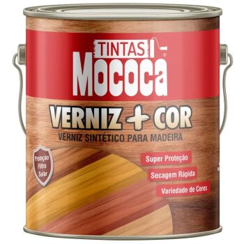 Imagem principal de VERNIZ MOCOCA NCOLOR 3,6L