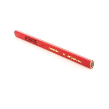 Imagem de LÁPIS DE CARPINTEIRO FABER CASTELL