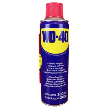 Imagem de OLEO DESENGRIPANTE SPRAY WD40 300ML