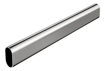 Imagem principal de TUBO OBLONGO 3 METROS (OVAL)