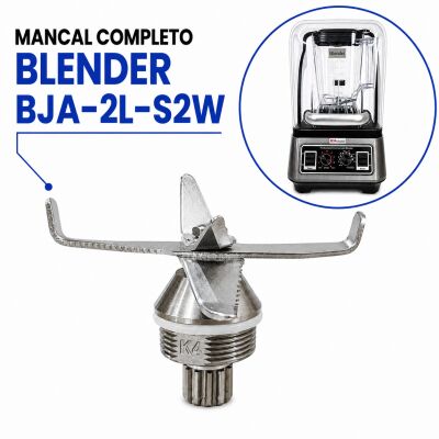 Imagem de Mancal Completo Do Liquidificador Blender Bja-2L-S2W