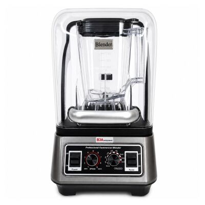 Imagem de Blender Liquidificador Modelo BJA-2L-S2W Potência 2000w Com Capa Antirruído Smart