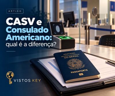 Imagem do artigo CASV e Consulado Americano: qual é a diferença?